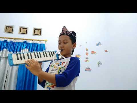 Cinta untuk mama pianika belajar pianika