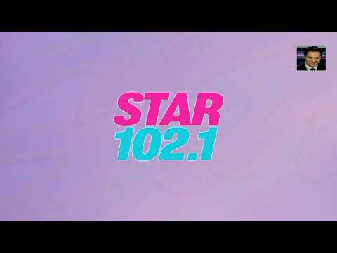 WWST "Star 102.1" - Legal ID/Jingle - 2am [6/30/2024]