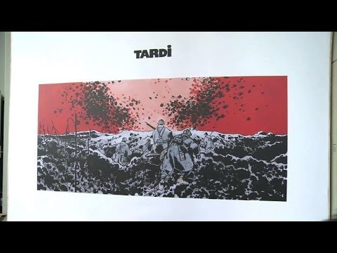 Europe's largest Comic Book Festival opens in France