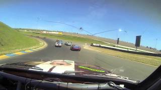24 Hours of Lemons Sears Pointless 2013 Lap