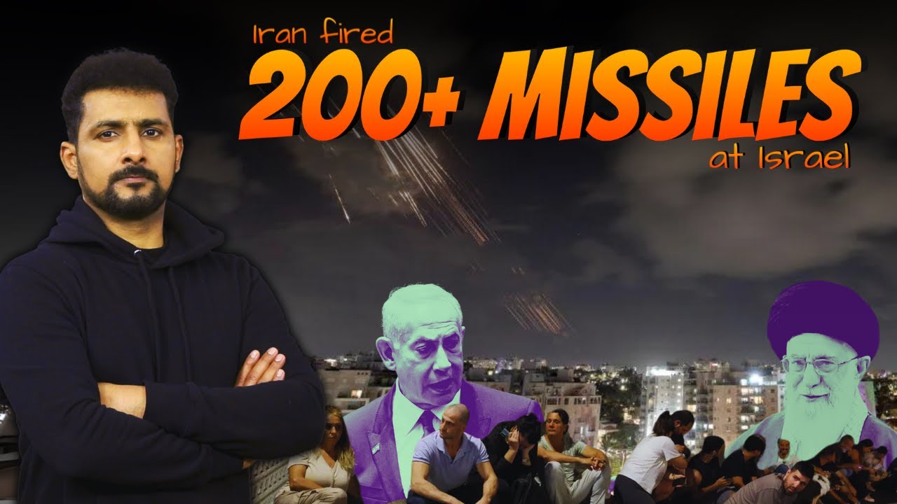 Israel-Iran direct clash erupted | Faisal Warraich