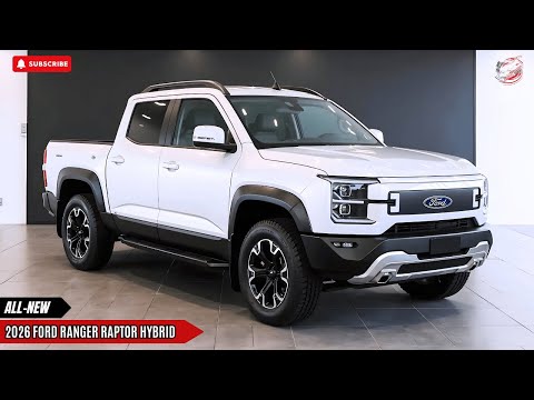 2026 Ford Ranger Raptor Hybrid – The King of Eco-Off-Road