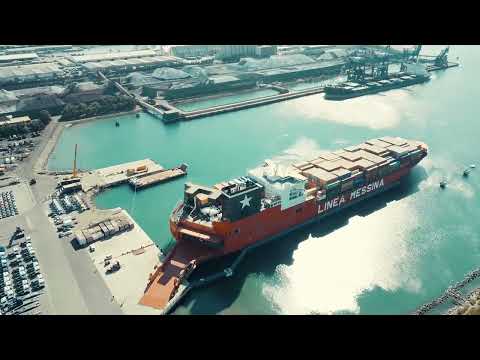 RO-RO-HEAVY PROJECT CARGO VIA PORT OF KOPRT - MESSINA LINE