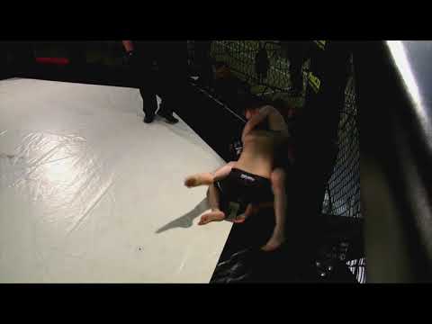 Callum Hanman V Mike Jones, Cage Warriors Academy Ebbw Vale March 1st 2019