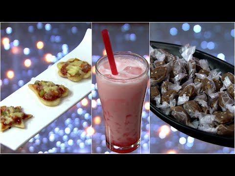 Ruchi Vismayam l EPI - 50 Peanut Toffee, Mini pizza & Bubble tea | Mazhavil Manorama