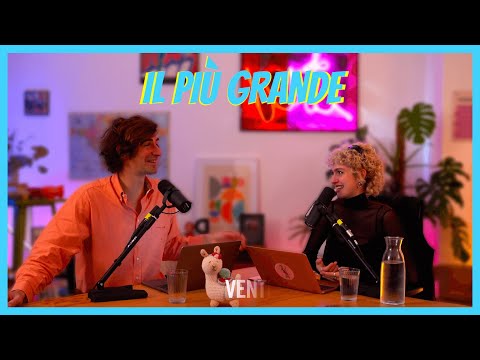 LAVORI IN CORSO | EP.5: IL PIÙ GRANDE