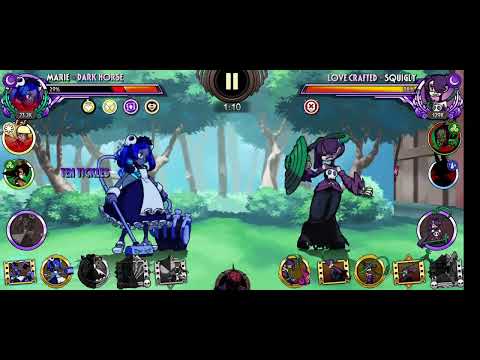 Parallel Reallms Battle 23