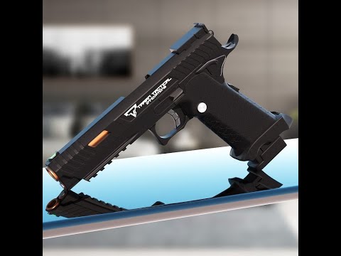 🔥Detachable shell ejector, the latest UDL2011 combat master in 2022.