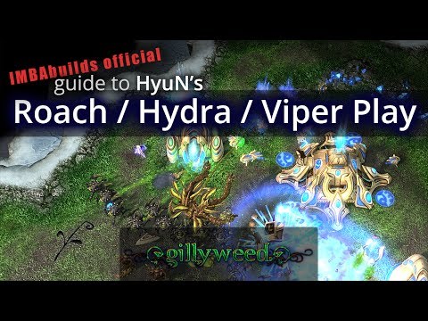 IMBAbuilds Audio Guide - HyuN's Roach / Hydra / Viper Build