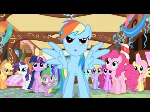 Pony Story part 16- "Spike,I Can't Do This Without You".