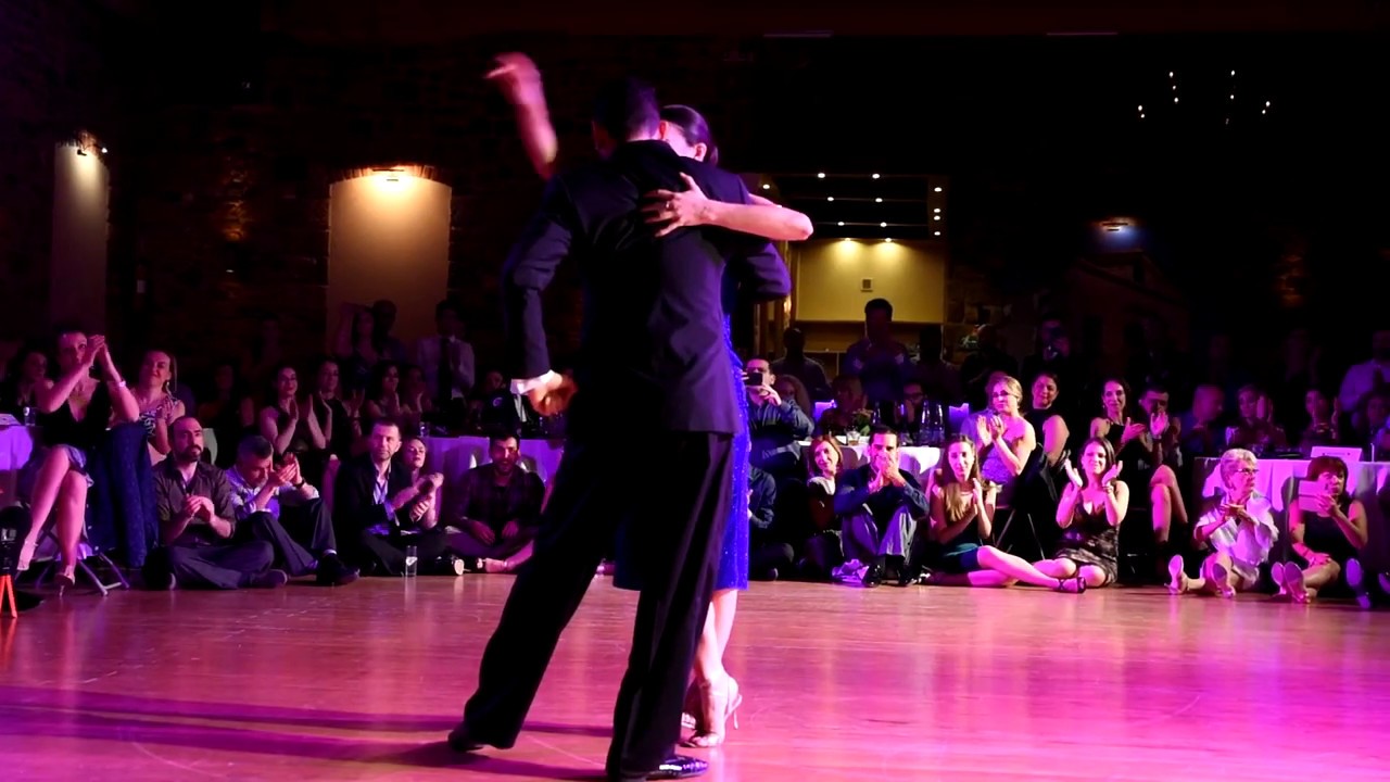 Loukas Balokas-Georgia Priskou, Quien Sos, Orquesta Tipica Misteriosa, 3rd Chios Tango Encuentro