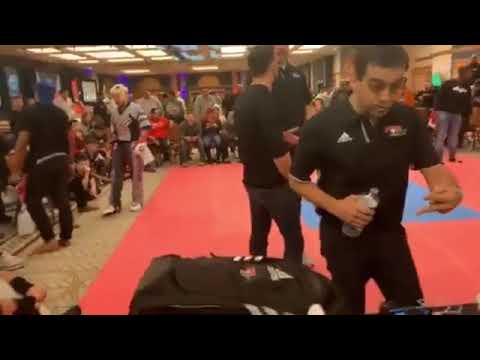 Jack Felton vs Enrique Letona - Diamonds Nationals