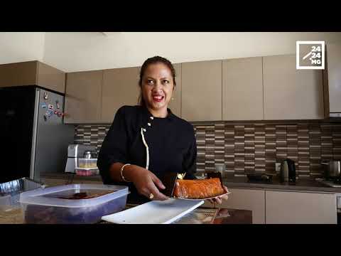 FETE DE NOEL – Une bûche au goût du Koba