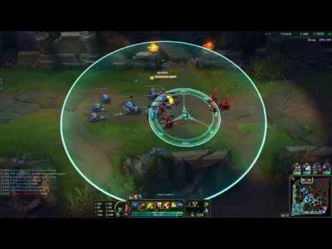 League of Legends - Guide to Gangplanks early game