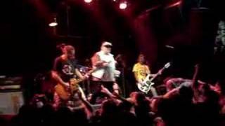 Ratos de Porão - Retrocesso (Hangar110  24/11/2007)