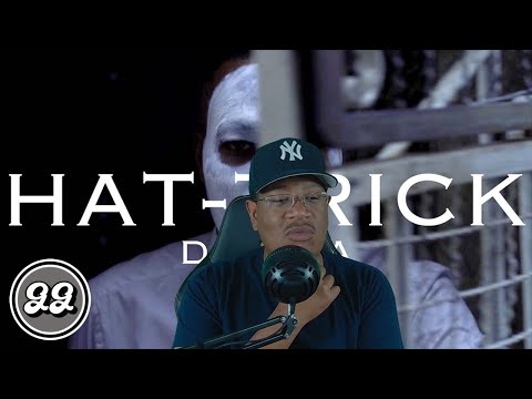 Reaction Djonga - HAT TRICK - Com Legendas