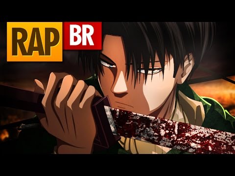 Rap do Levi (Attack on Titan) | Tauz RapTributo 56