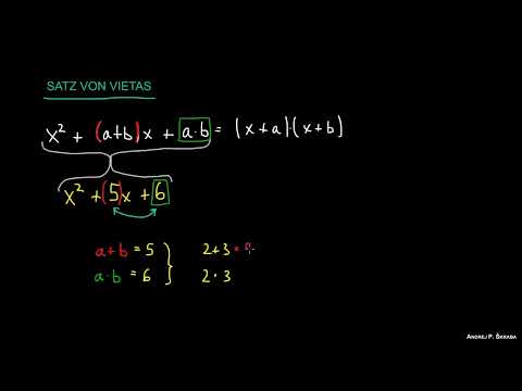Satz von Viete