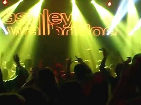 Jaz Von D@Godskitchen 2013 Kiev