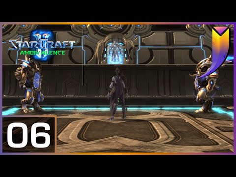 StarCraft 2: Ambivalence 06 - Khalai Cohort