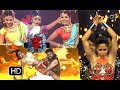 Dhee 10 |  20th December 2017 | Full Episode | ETV Telugu