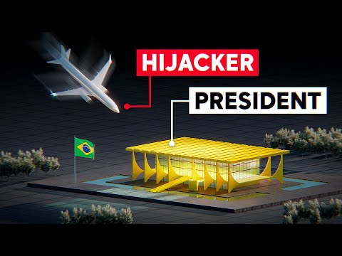 The Hijacking That Inspired 9/11