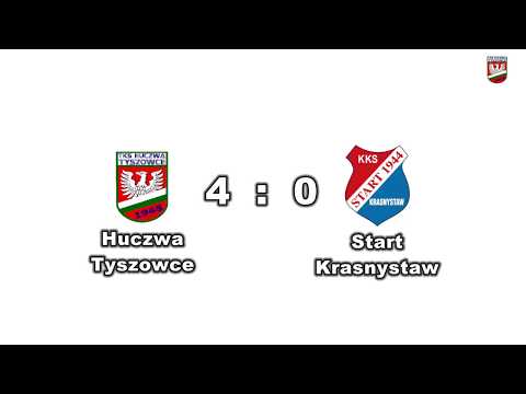 Huczwa Tyszowce-Start Krasnystaw