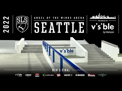 2022 SLS Seattle | Men's FINAL | Full Broadcast