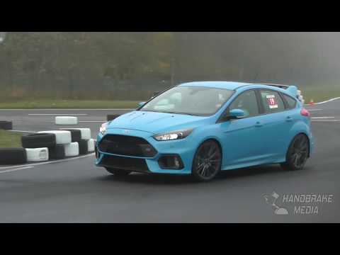 Piotr Bijakowski/Tomasz Bijakowski, Ford Focus RS - X Power Stage Bednary 2018 - 21.10.2018