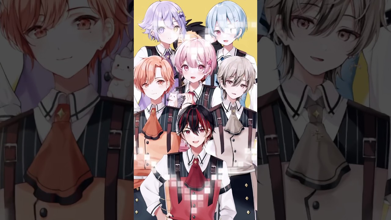 【TikTok大バズり】強風オールバックを新人歌い手グループが歌ってみた‼️【強風オールバック】#shorts