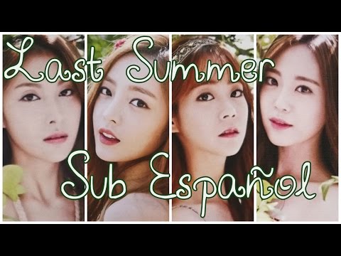 Video thumbnail for Last Summer