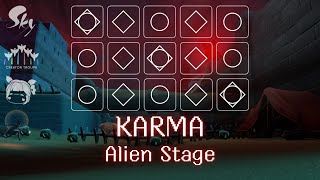 Download lagu [Sheet] KARMA - Alien Stage | Sky: Children of the Light Piano Music mp3