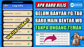 Download lagu ASLI LEGIT !! GAME PENGHASIL UANG 2025, APLIKASI PENGHASIL SALDO DANA TERCEPAT TERBUKTI MEMBAYAR mp3 Download lagu ASLI LEGIT !! GAME PENGHASIL UANG 2025, APLIKASI PENGHASIL SALDO DANA TERCEPAT TERBUKTI MEMBAYAR mp3