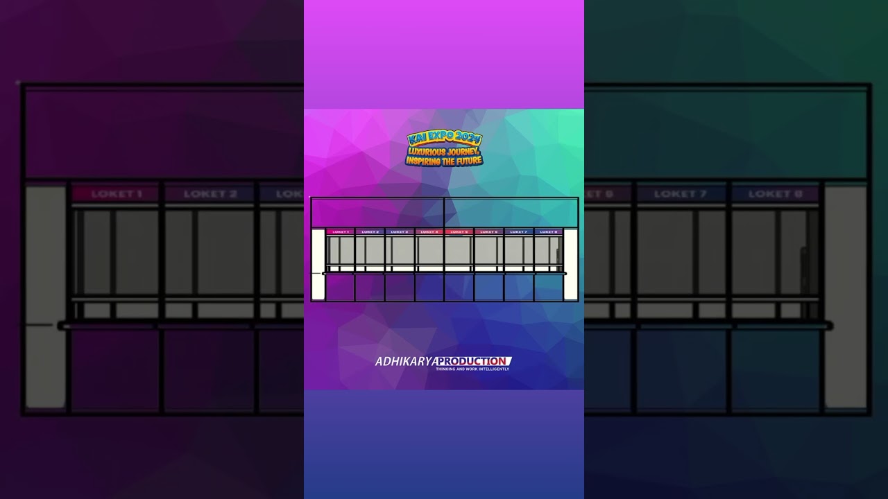 KAI EXPO Datang Lagi! Dapatkan Promo Diskon Tiket Kereta Api Luxury Hanya di Booth KAI EXPO 2024