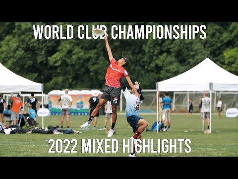 WUCC 2022: Mixed Highlights- NKolakovic