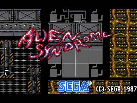 Alien Syndrome picture