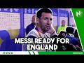 SPECIAL World Cup Semi Final Against England Lionel Messi