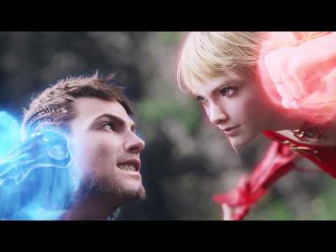 FINAL FANTASY XIV: Stormblood Fanfest EU Trailer