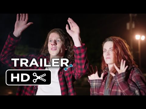 American Ultra Official Trailer #1 (2015) - Jesse Eisenberg, Kristen Stewart Comedy HD