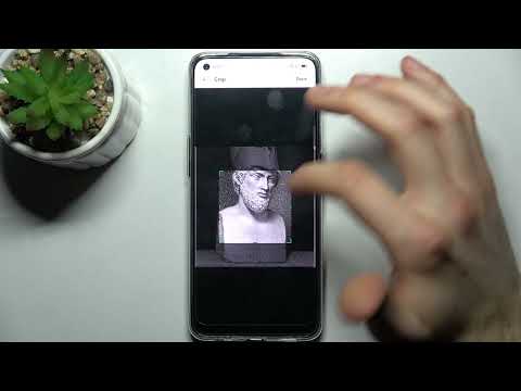 How to Add Photo to Contact in OPPO Reno5 Lite - Personalize Contact List