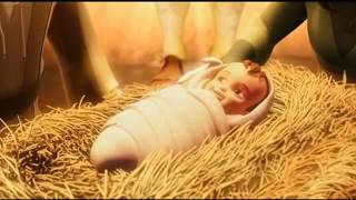 SILENT NIGHT HOLY NIGHT FOR KIDS WITH LYRICS | CHRISTMAS SONGS FOR KIDS