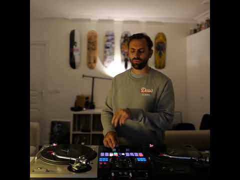 Selfish slum village & Kanye West sample break down