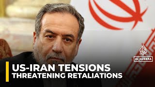 Download lagu Iran warns of quick retaliation as Trump revives US threats mp3 Download lagu Iran warns of quick retaliation as Trump revives US threats mp3