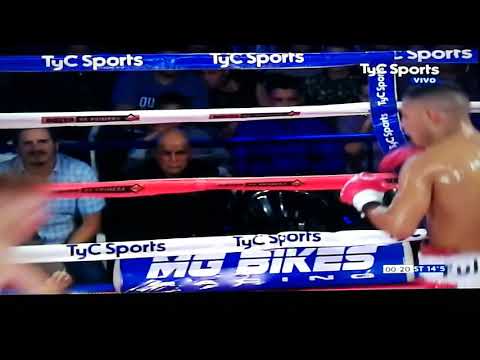 Juan José Velasco vs. Juan José García