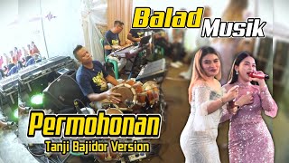 Download lagu Permohonan - Balad Music Live Cibodas Areng || Voc. Dewi Menot Ft Juve ( Tonz Sound System ) mp3