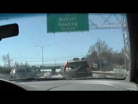 Mass Highway Rant/Vlog Part 1