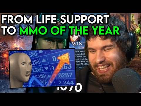 The REMARKABLE RECOVERY Of Guild Wars 2 in 2022!