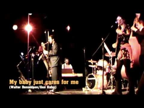 My baby just cares for me - Gerry Vitullo & the All Stars of jazz