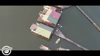 Bokod az úszó falu