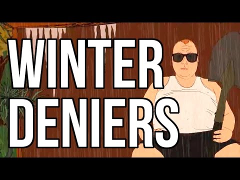 Lifeswap Episode 3 –The Winter Deniers
